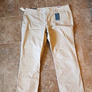 Men's brand new Bonobo Khaki pant